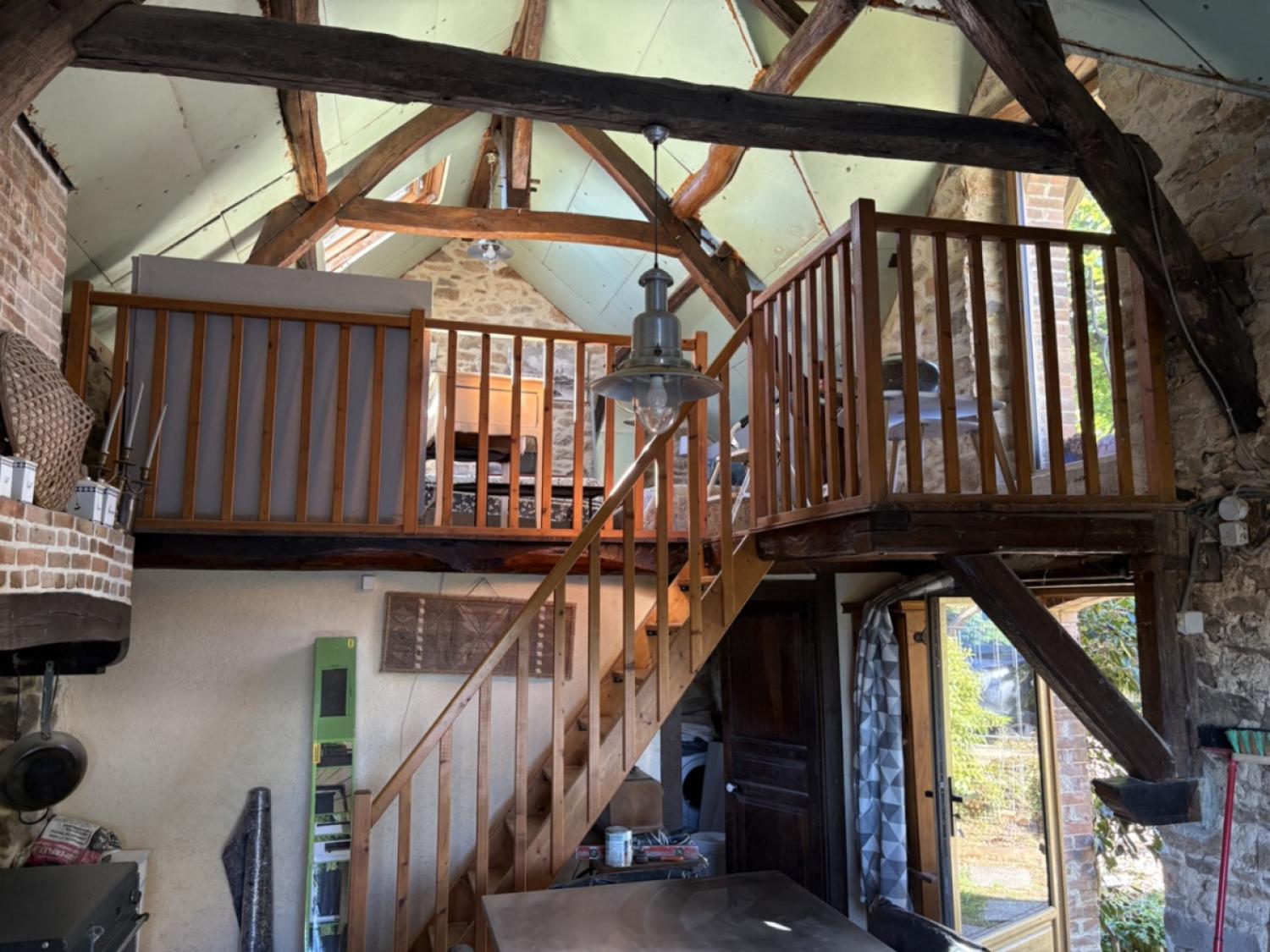 en venta casa independiente Meuzac Haute-Vienne 34