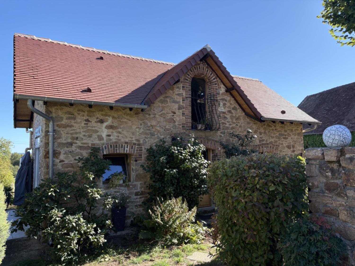en venta casa independiente Meuzac Haute-Vienne 2