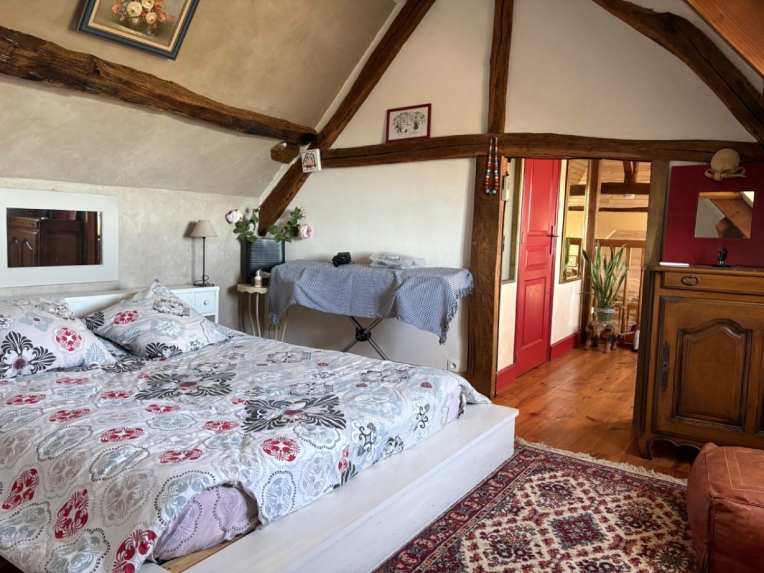 en venta casa independiente Meuzac Haute-Vienne 25