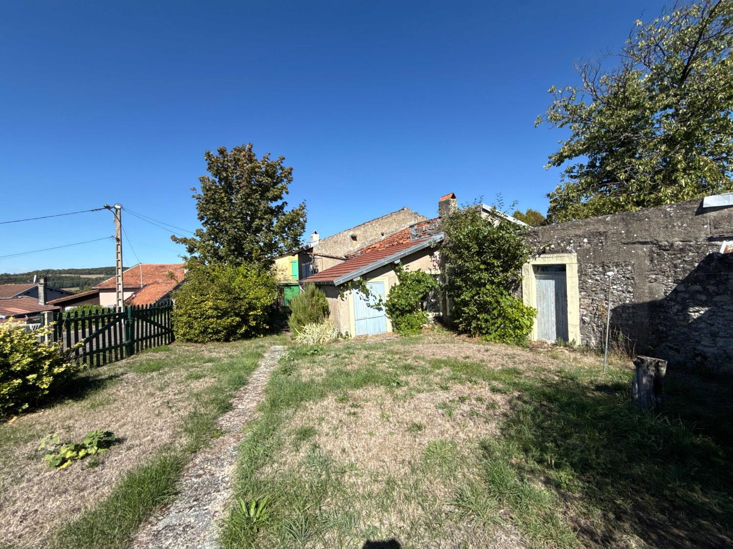  en venta casa independiente Ormoy Haute-Saône 19