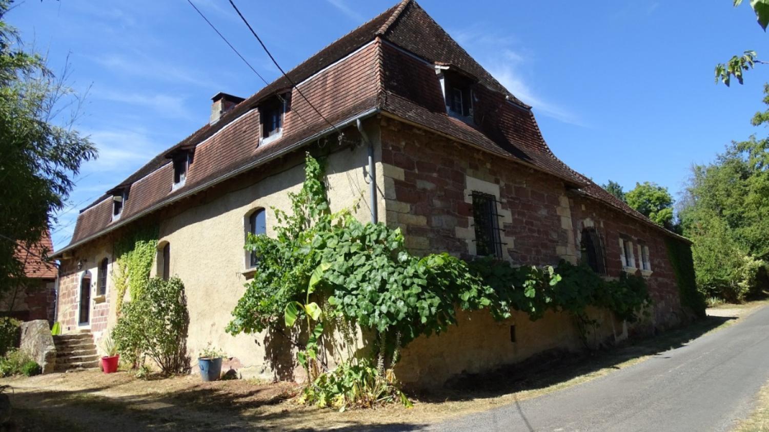 en venta casa independiente Ségonzac Corrèze 2