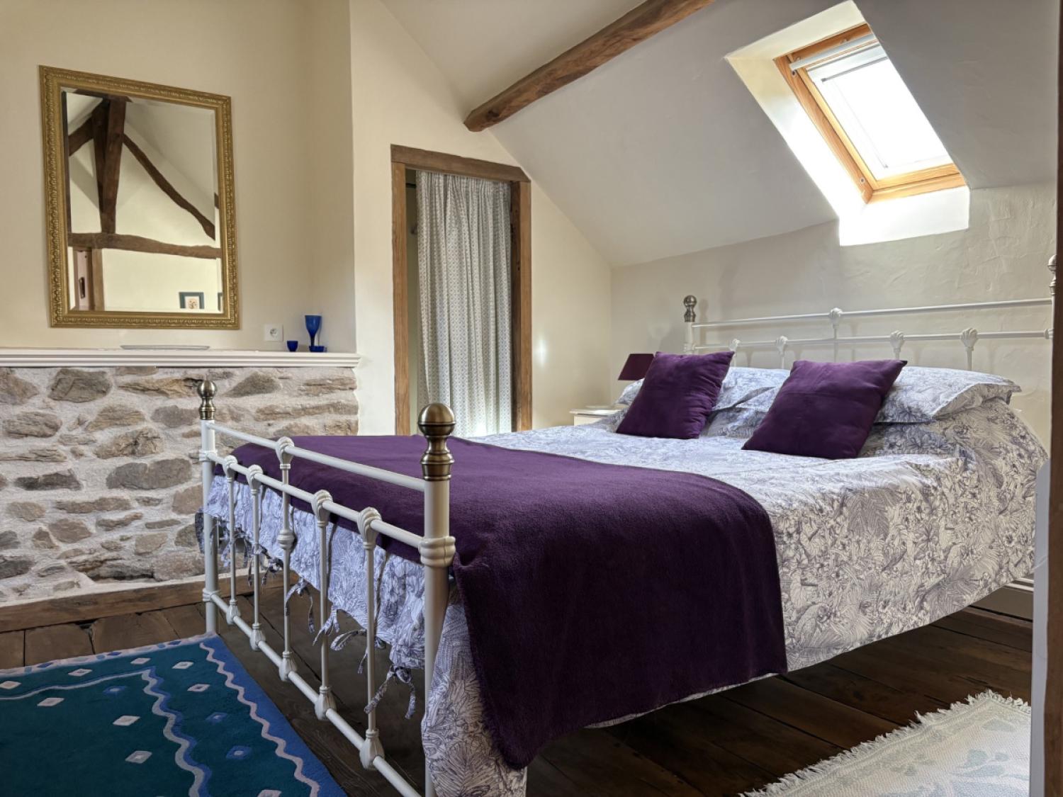 en venta casa con anexo de invitados Meuzac Haute-Vienne 23