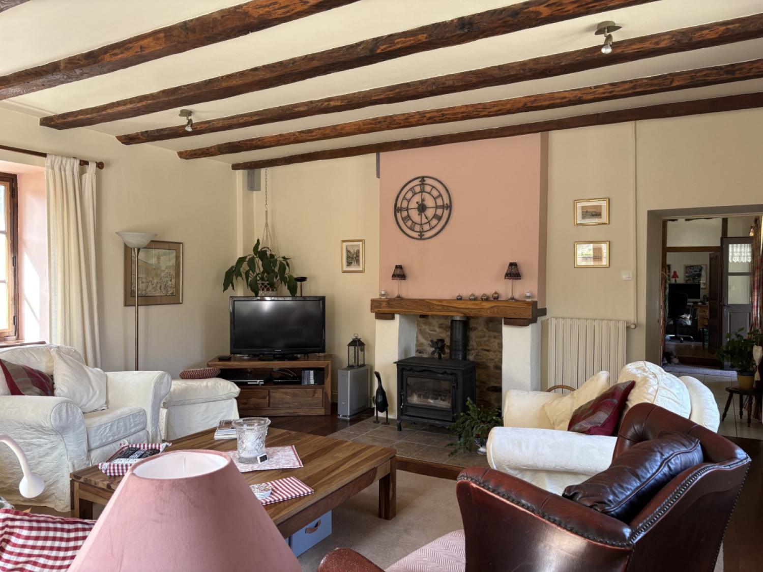 en venta casa con anexo de invitados Meuzac Haute-Vienne 11