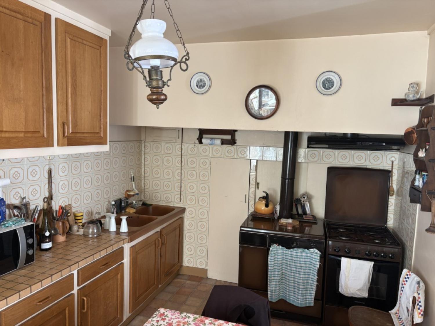  en venta casa de pueblo Ségur-le-Château Corrèze 6