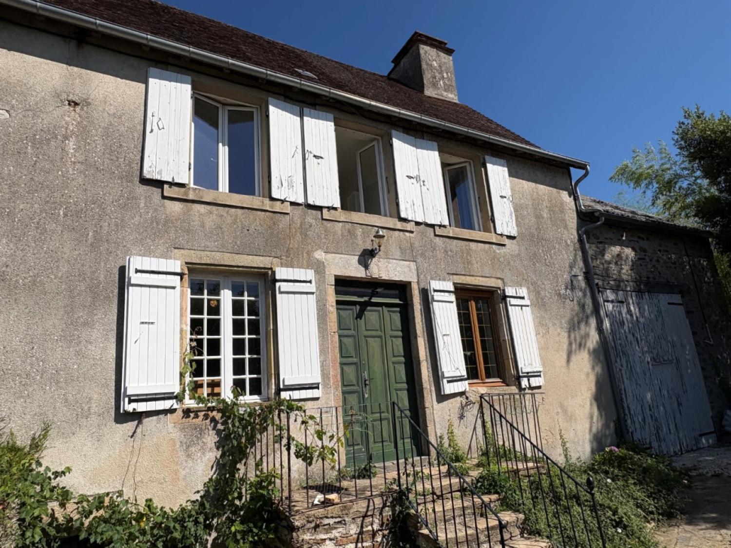 en venta casa de pueblo Jumilhac-le-Grand Dordoña 3