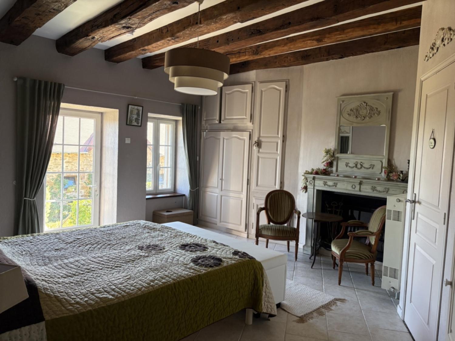 en venta casa independiente Meuzac Haute-Vienne 21