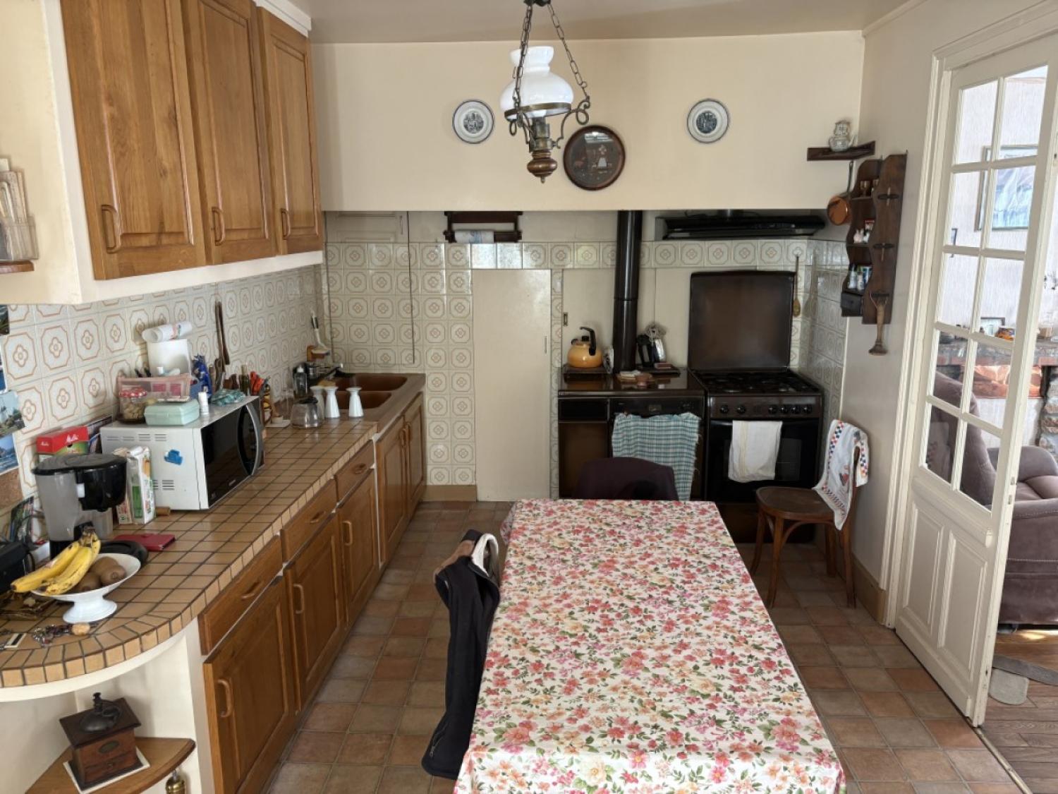  en venta casa de pueblo Ségur-le-Château Corrèze 5