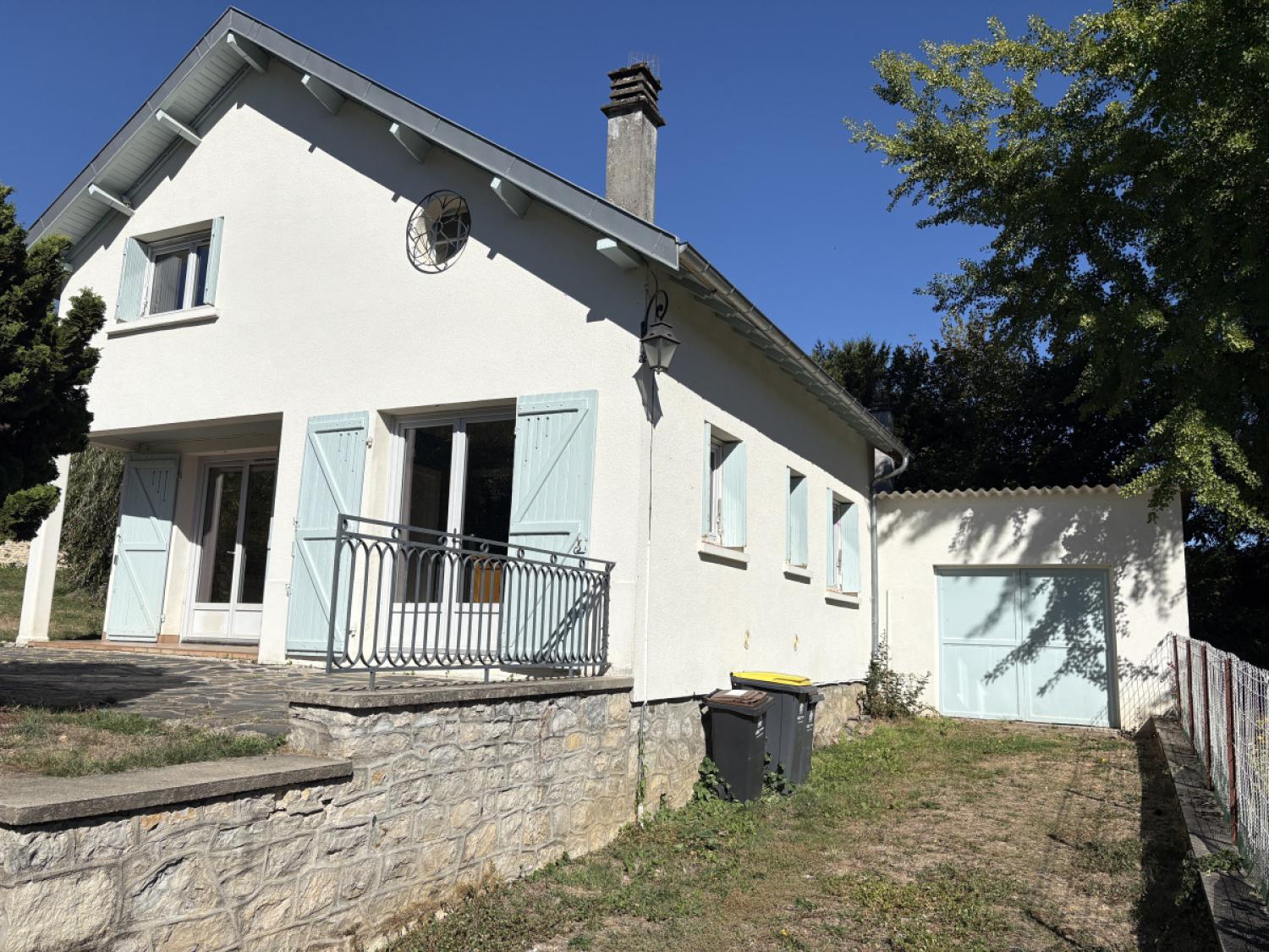 en venta casa independiente Saint-Pardoux-Corbier Corrèze 11