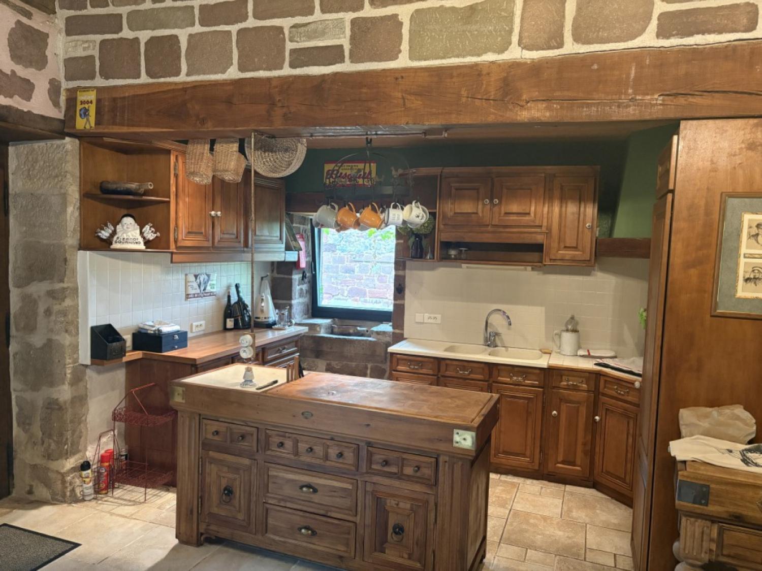 en venta casa independiente Ségonzac Corrèze 7