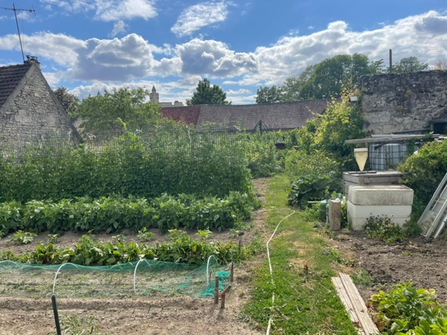 en venta casa con anexo de invitados Crépy-en-Valois Oise 19