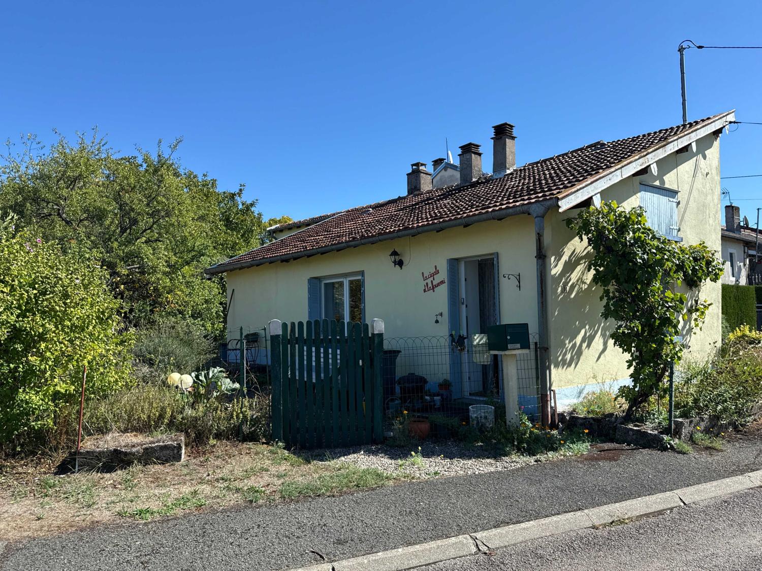  en venta casa independiente Ormoy Haute-Saône 3