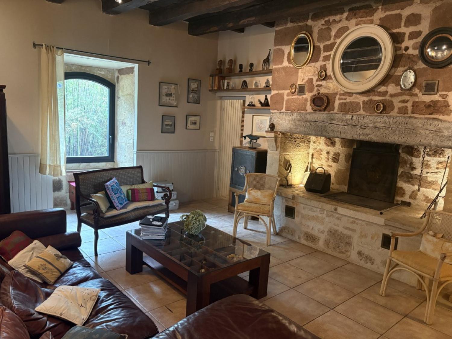 en venta casa independiente Ségonzac Corrèze 10