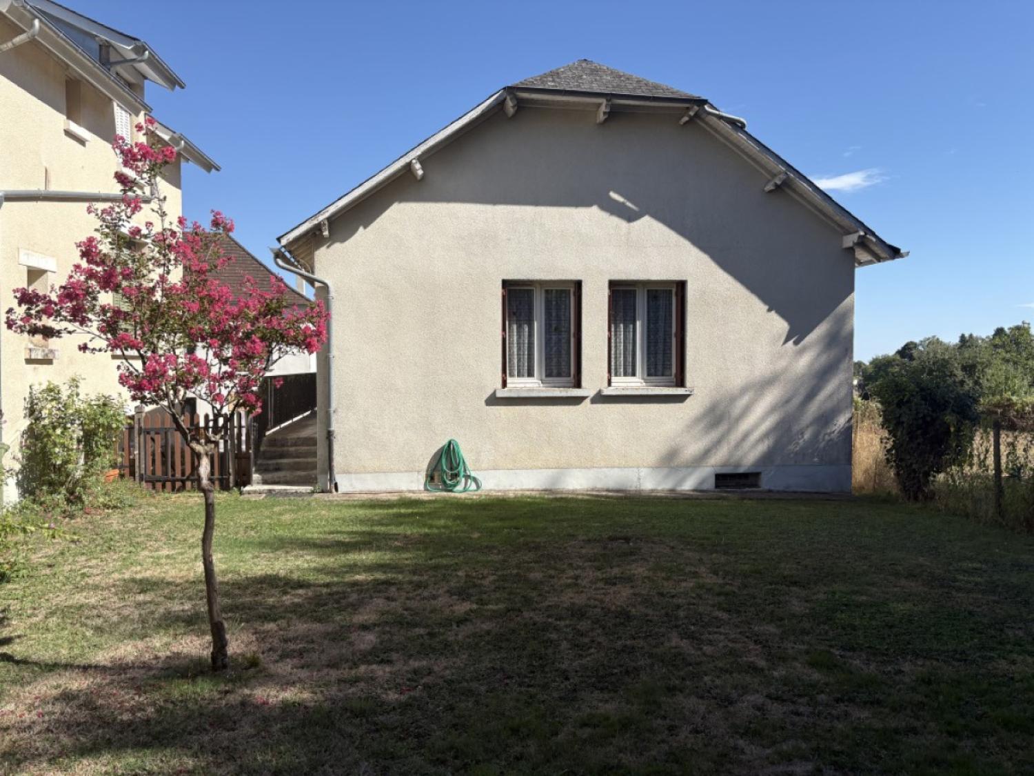 en venta casa de pueblo Saint-Sornin-Lavolps Corrèze 3