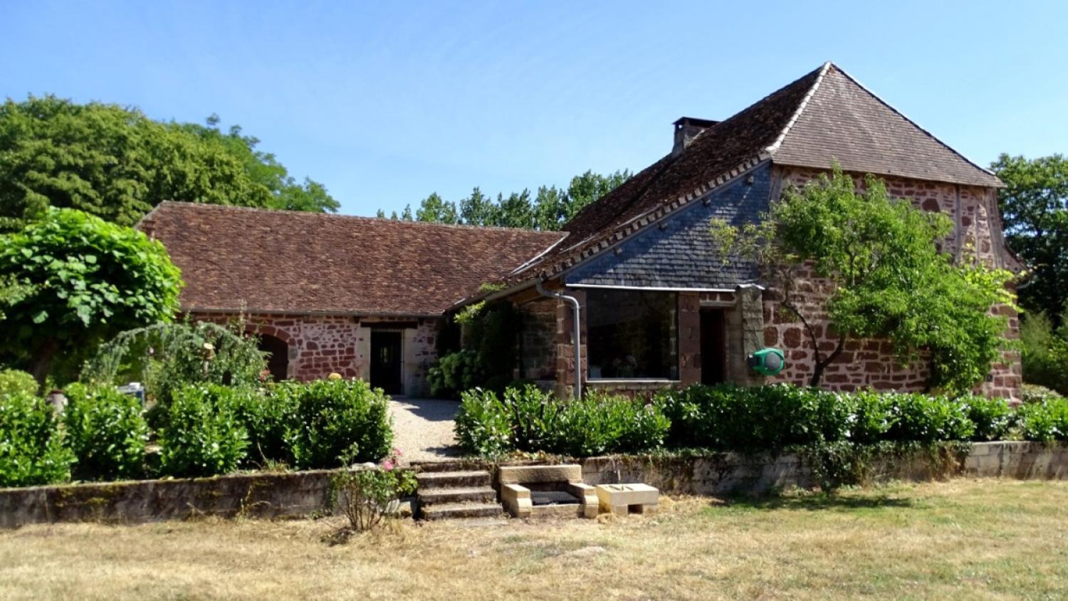 en venta casa independiente Ségonzac Corrèze 1