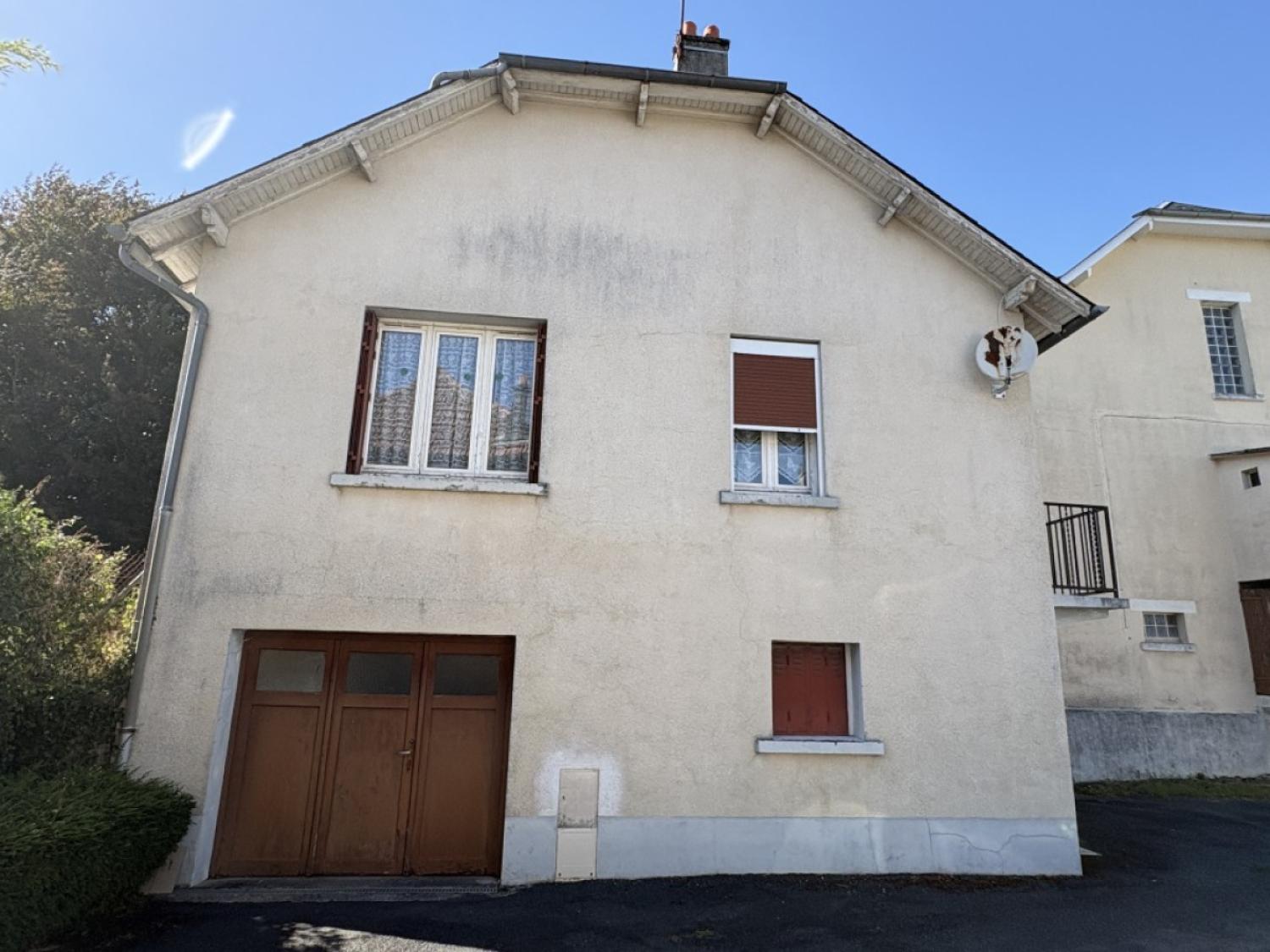 en venta casa de pueblo Saint-Sornin-Lavolps Corrèze 14