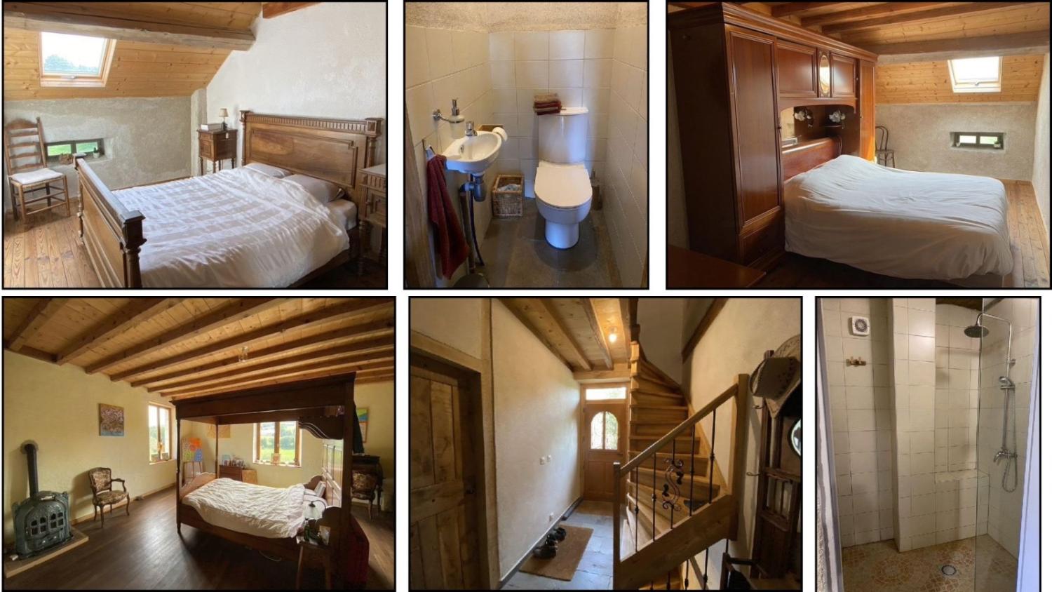  en venta finca rústica Brousse Creuse 4