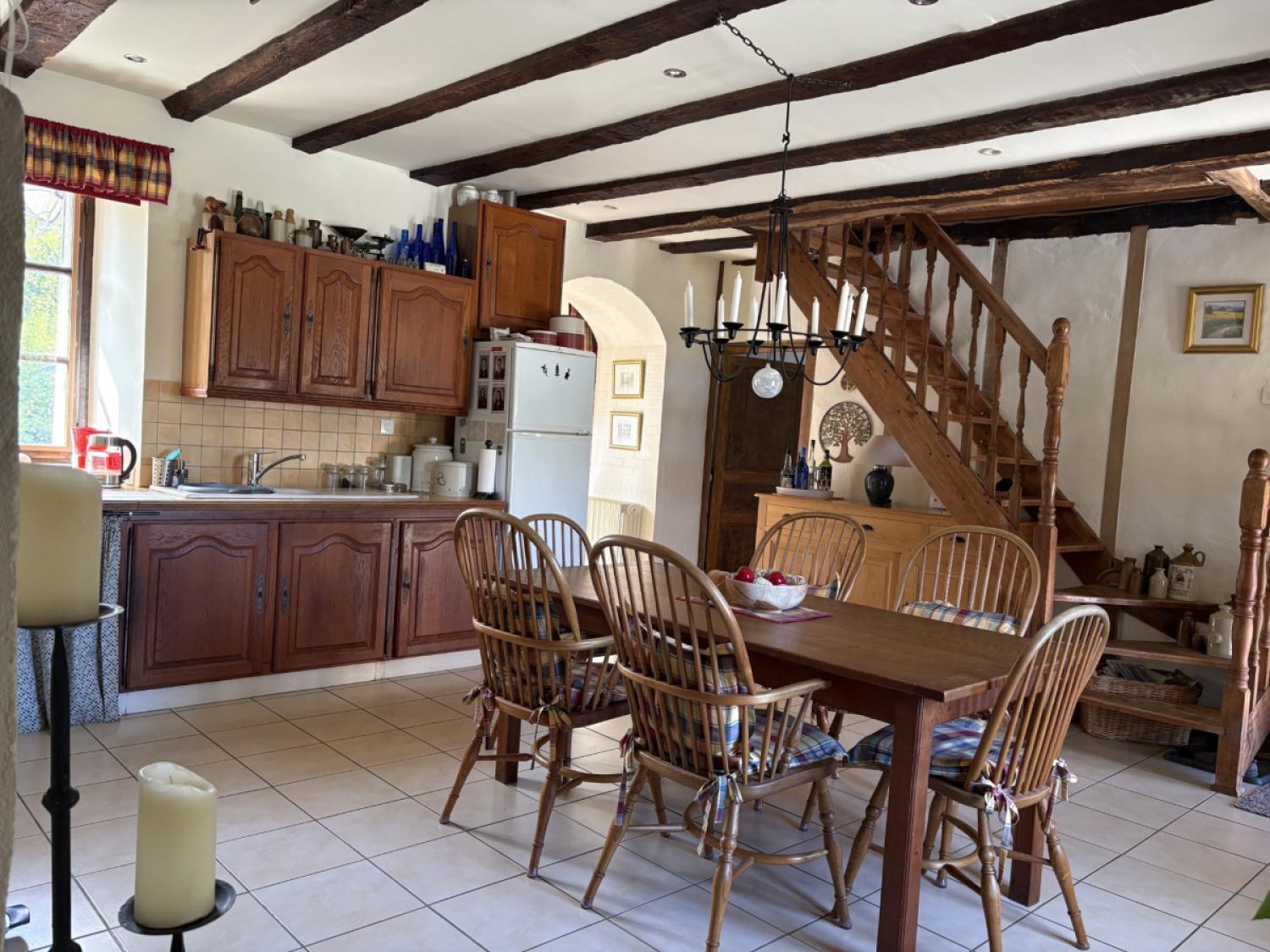 en venta casa con anexo de invitados Meuzac Haute-Vienne 9