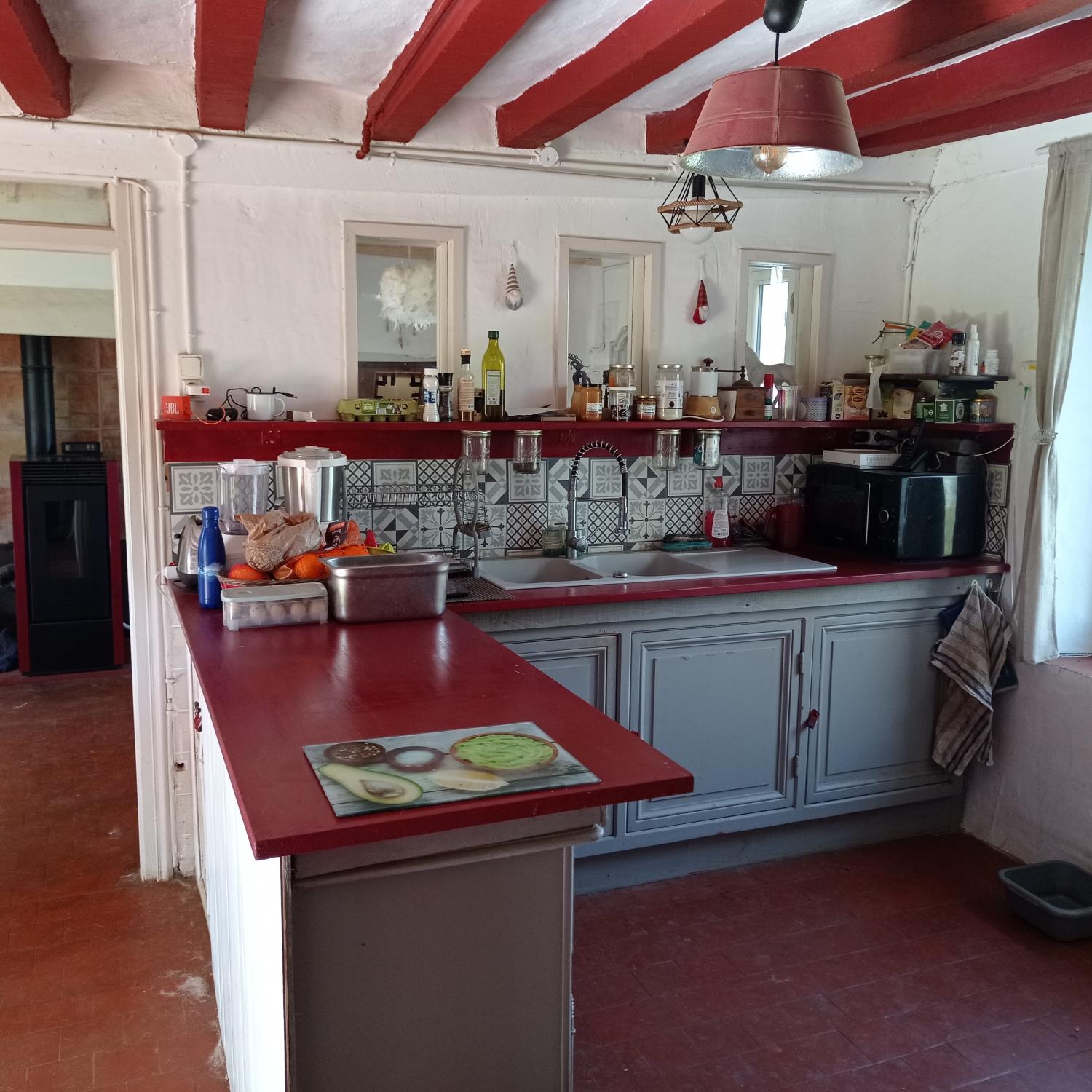  en venta casa independiente Ballon Sarthe 22