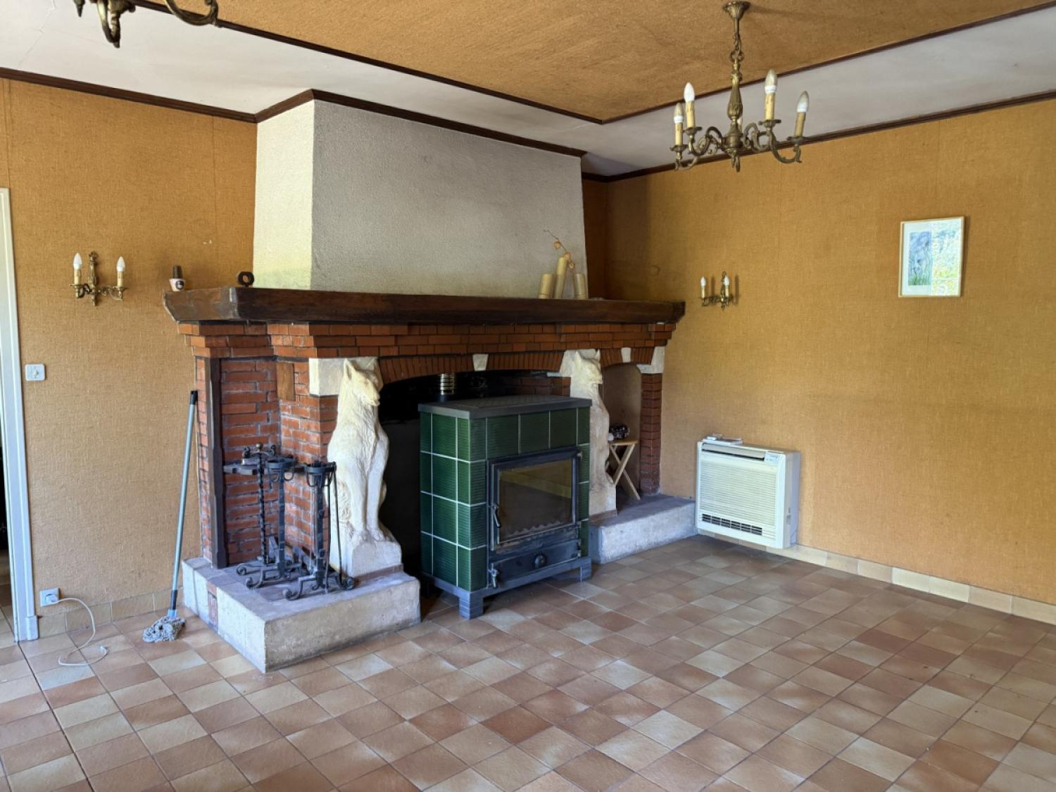 en venta casa independiente Vignols Corrèze 4
