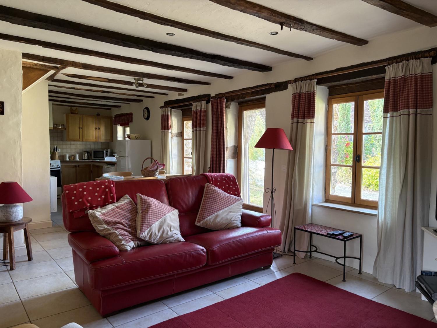 en venta casa con anexo de invitados Meuzac Haute-Vienne 19