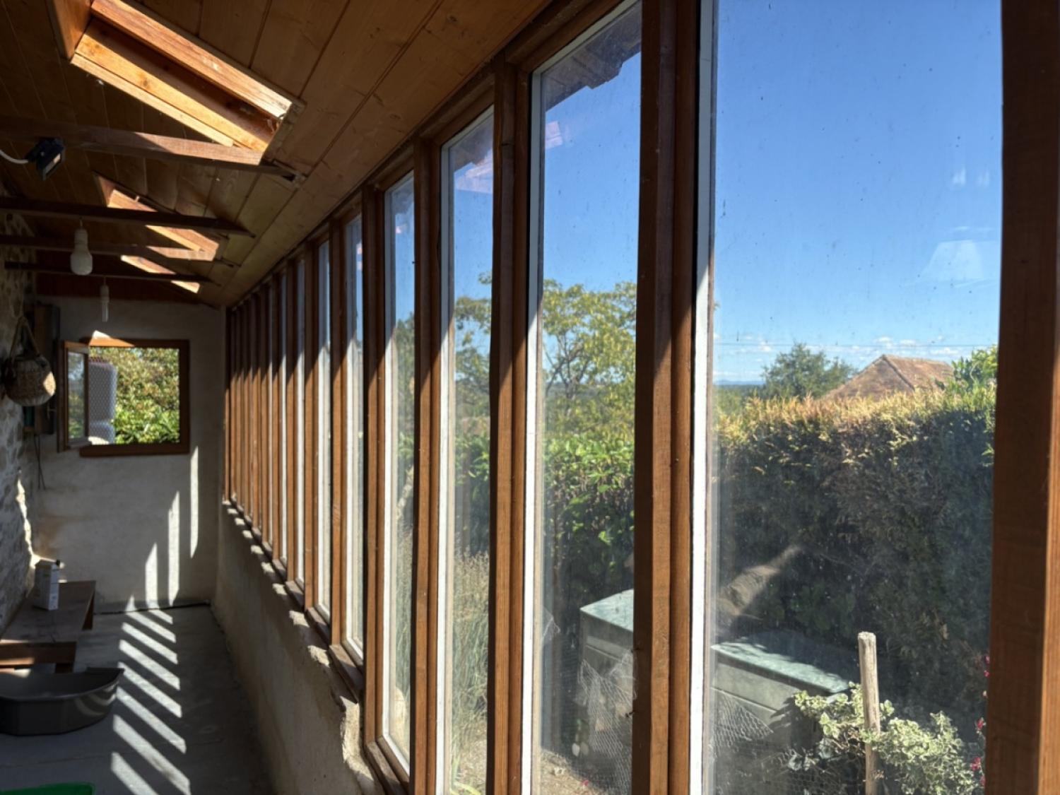 en venta casa independiente Meuzac Haute-Vienne 14