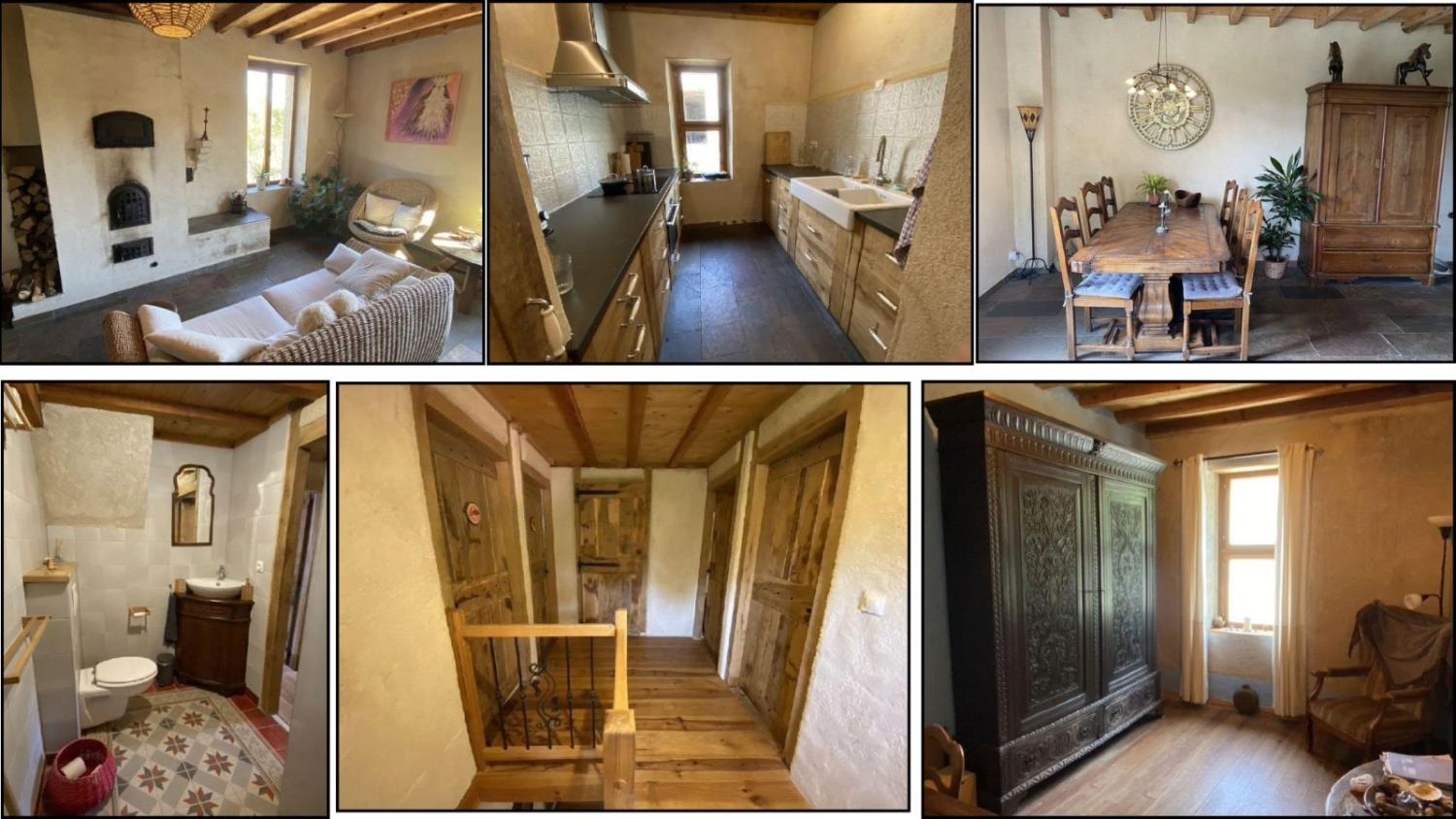  en venta finca rústica Brousse Creuse 6