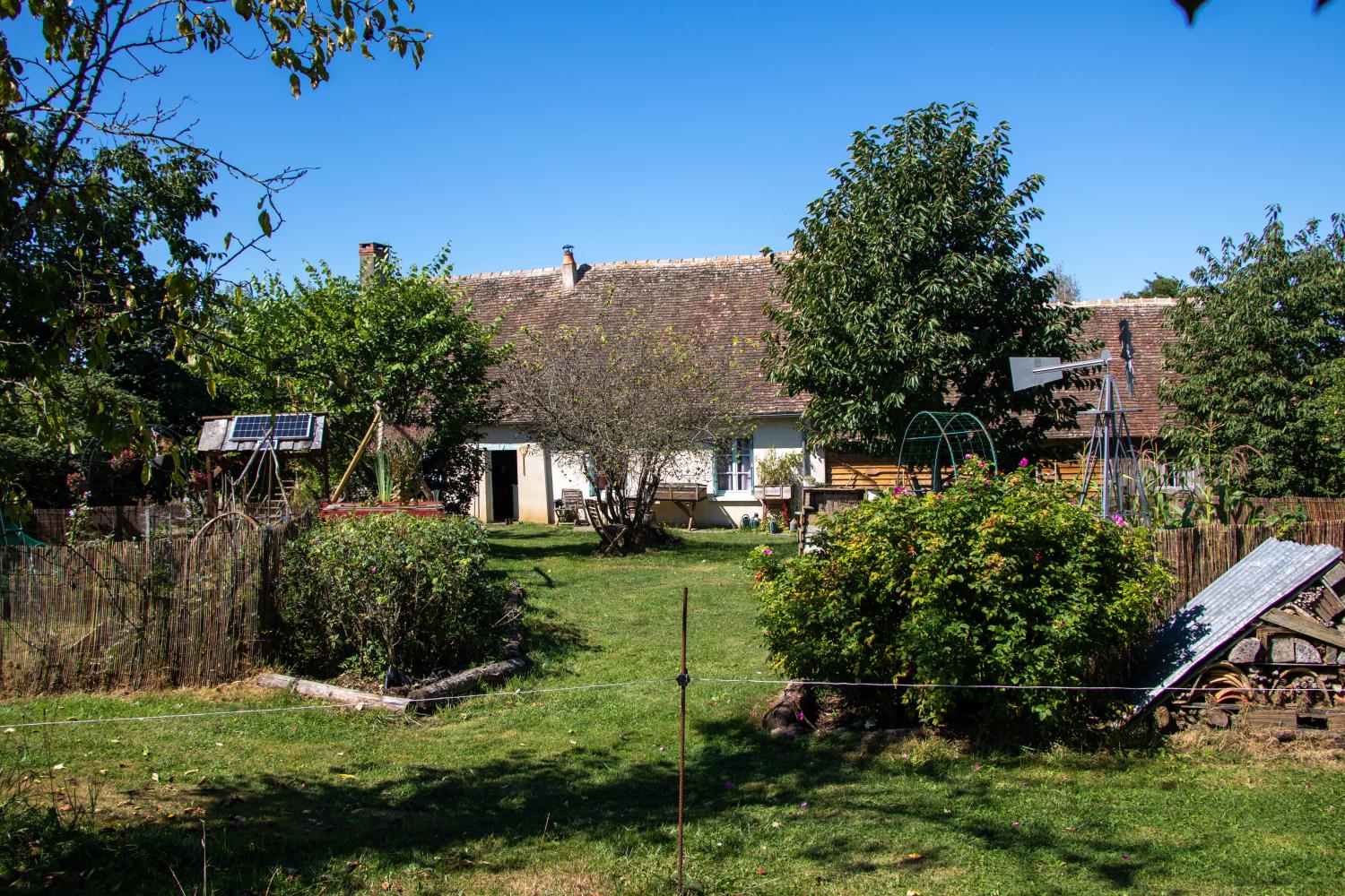  en venta casa independiente Ballon Sarthe 16