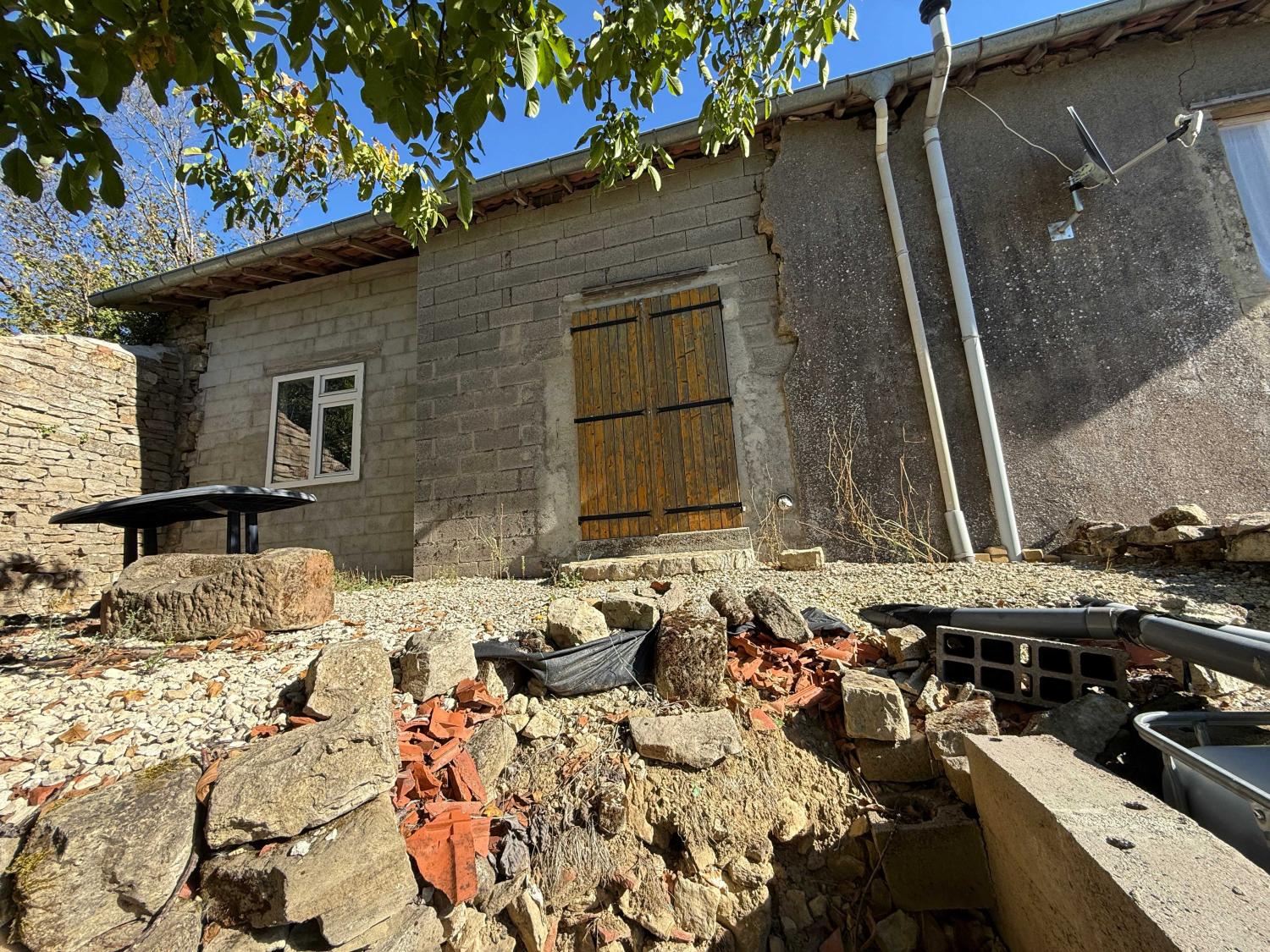 en venta casa de pueblo Montcourt Haute-Saône 14