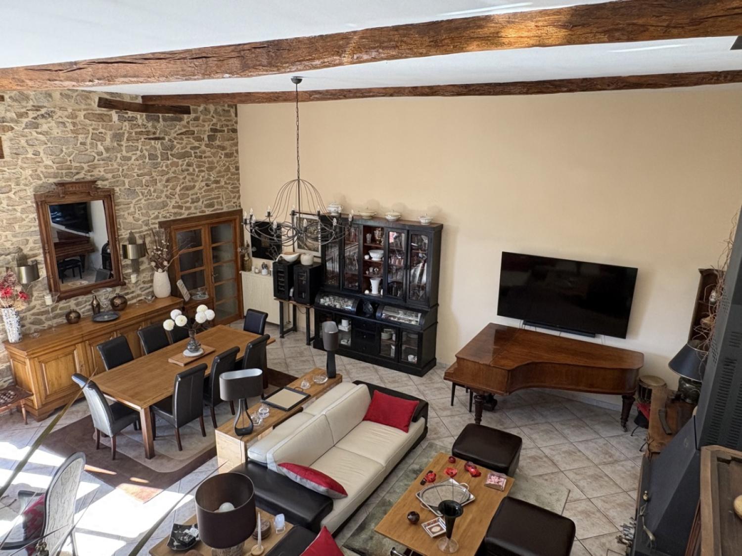 en venta casa independiente Meuzac Haute-Vienne 10