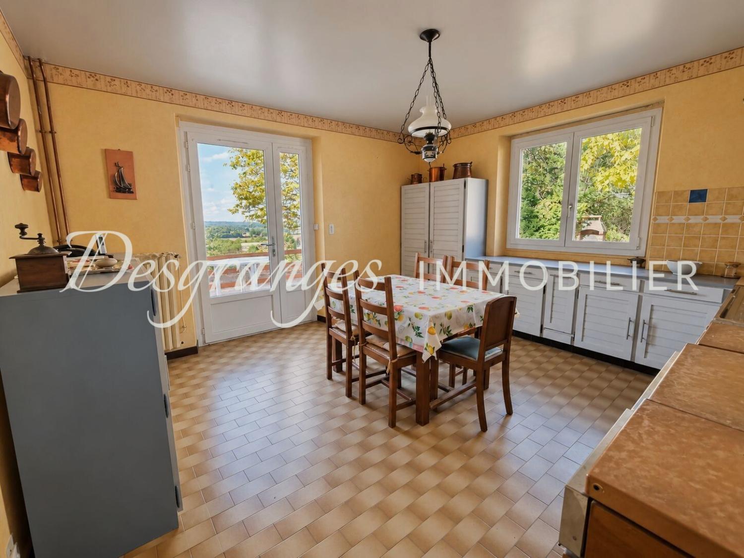 en venta casa Excideuil Dordoña 10