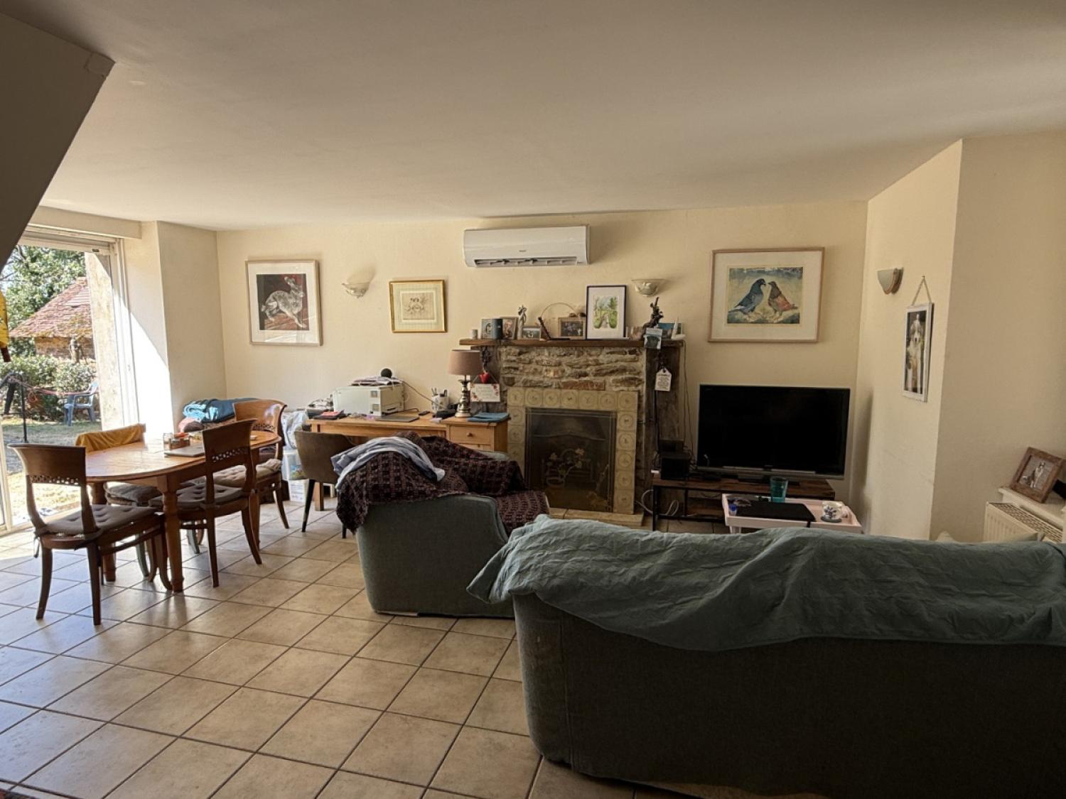 en venta casa rústica Saint-Pardoux-Corbier Corrèze 9
