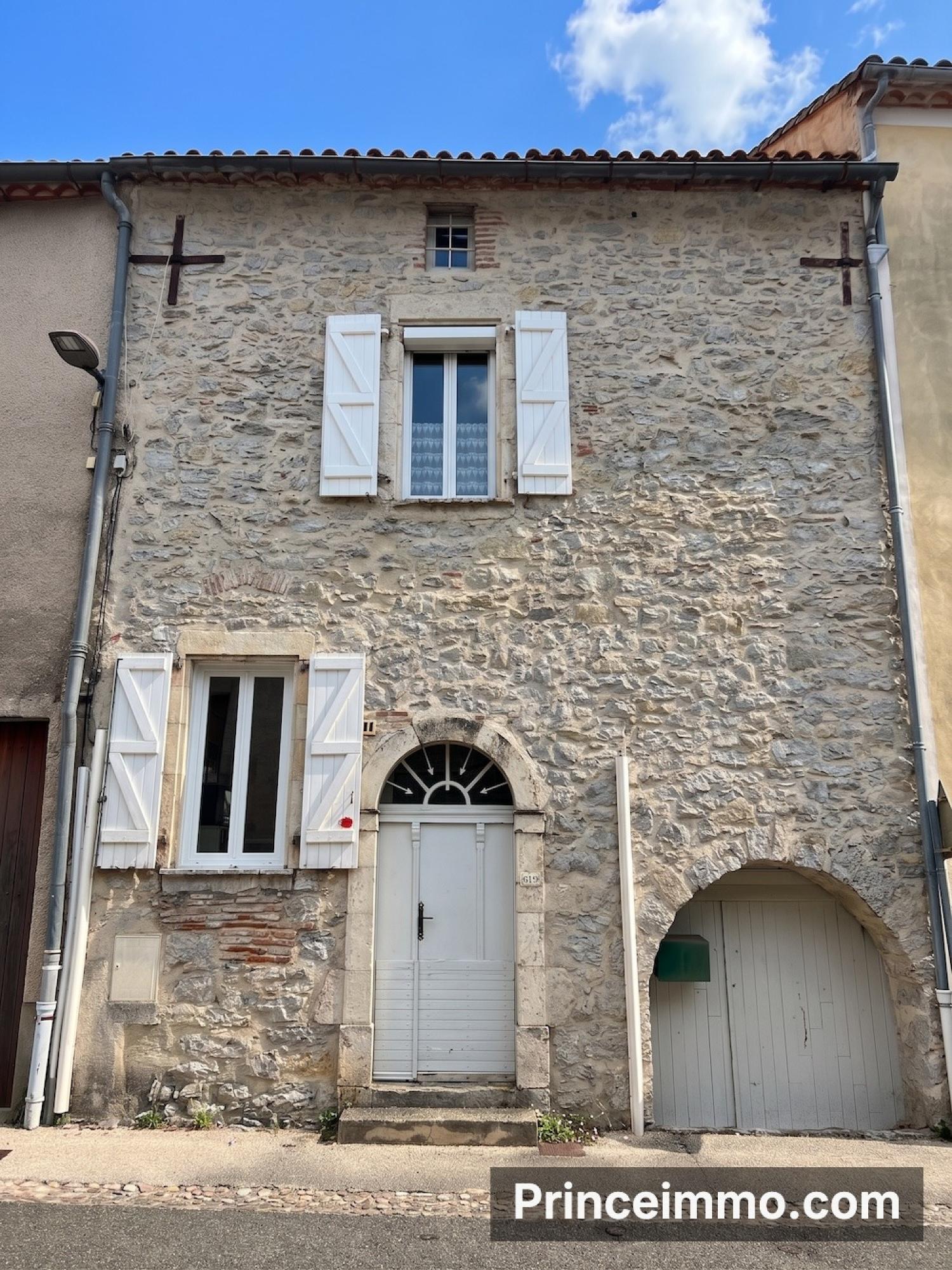  en venta casa de pueblo Douelle Lot 2