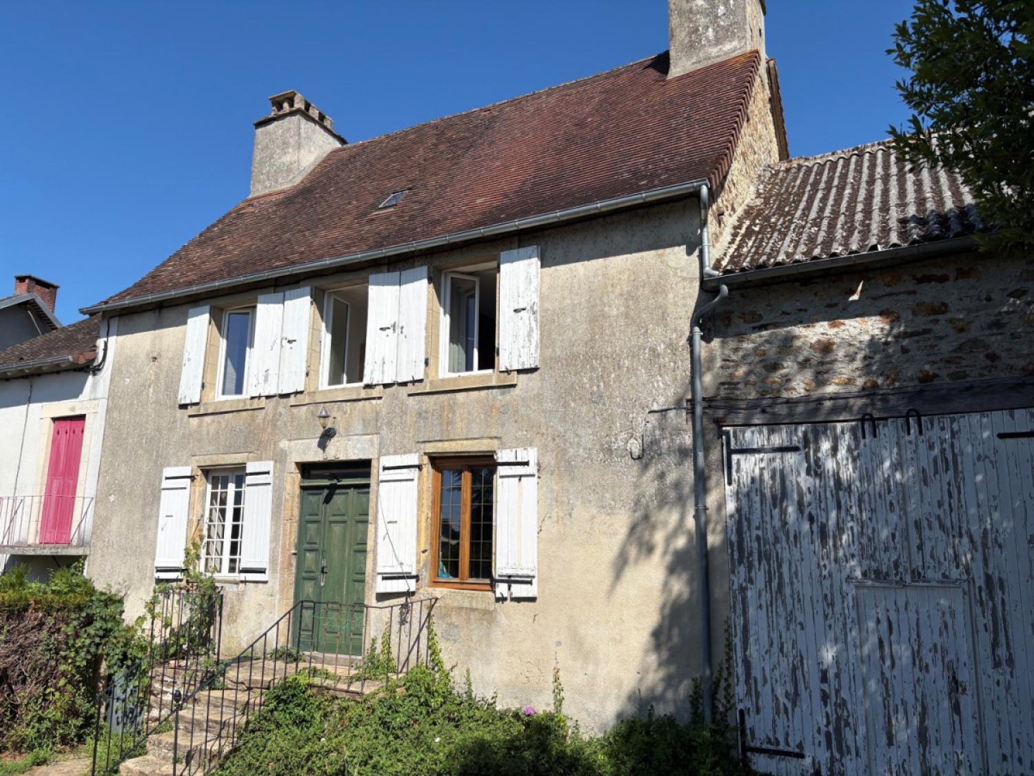 en venta casa de pueblo Jumilhac-le-Grand Dordoña 13