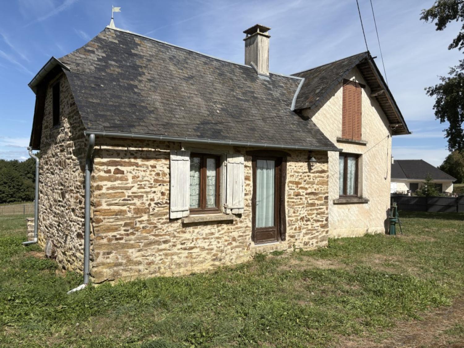 en venta casa independiente Beyssenac Corrèze 4