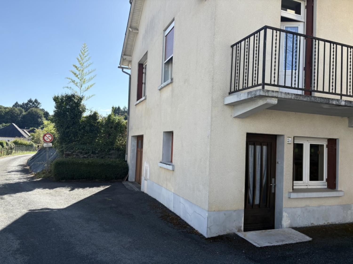 en venta casa de pueblo Saint-Sornin-Lavolps Corrèze 15