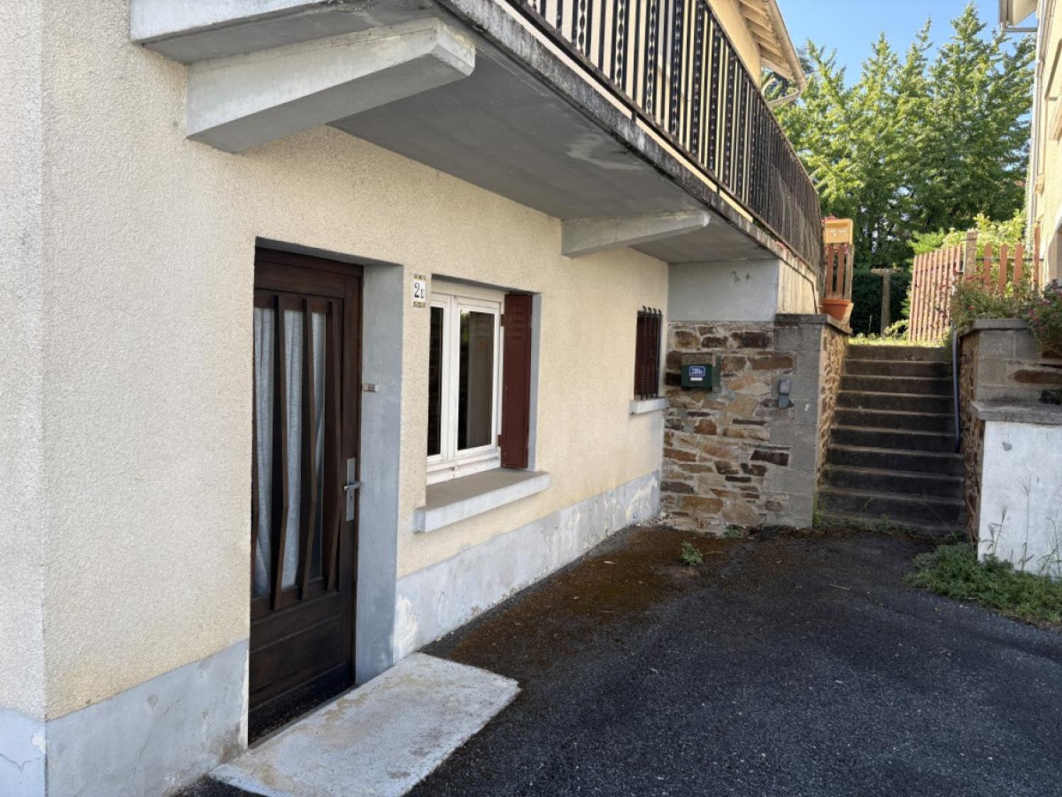 en venta casa de pueblo Saint-Sornin-Lavolps Corrèze 16