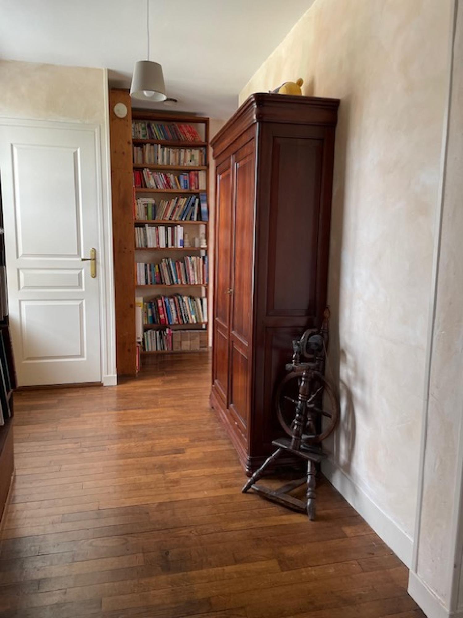 en venta casa con anexo de invitados Vez Oise 12