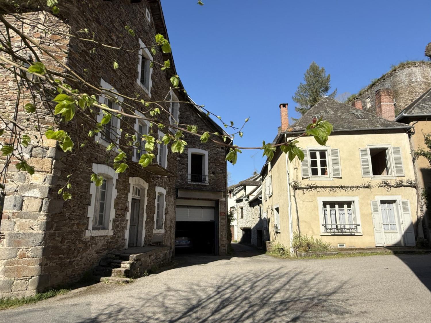  en venta casa de pueblo Ségur-le-Château Corrèze 2