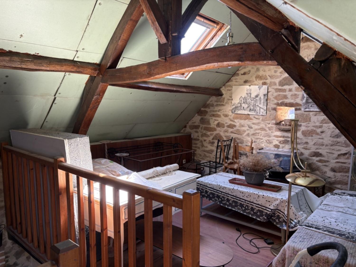 en venta casa independiente Meuzac Haute-Vienne 36