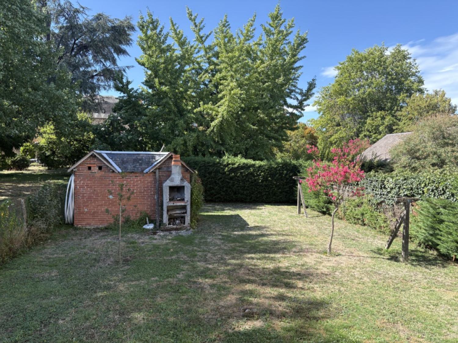 en venta casa de pueblo Saint-Sornin-Lavolps Corrèze 2