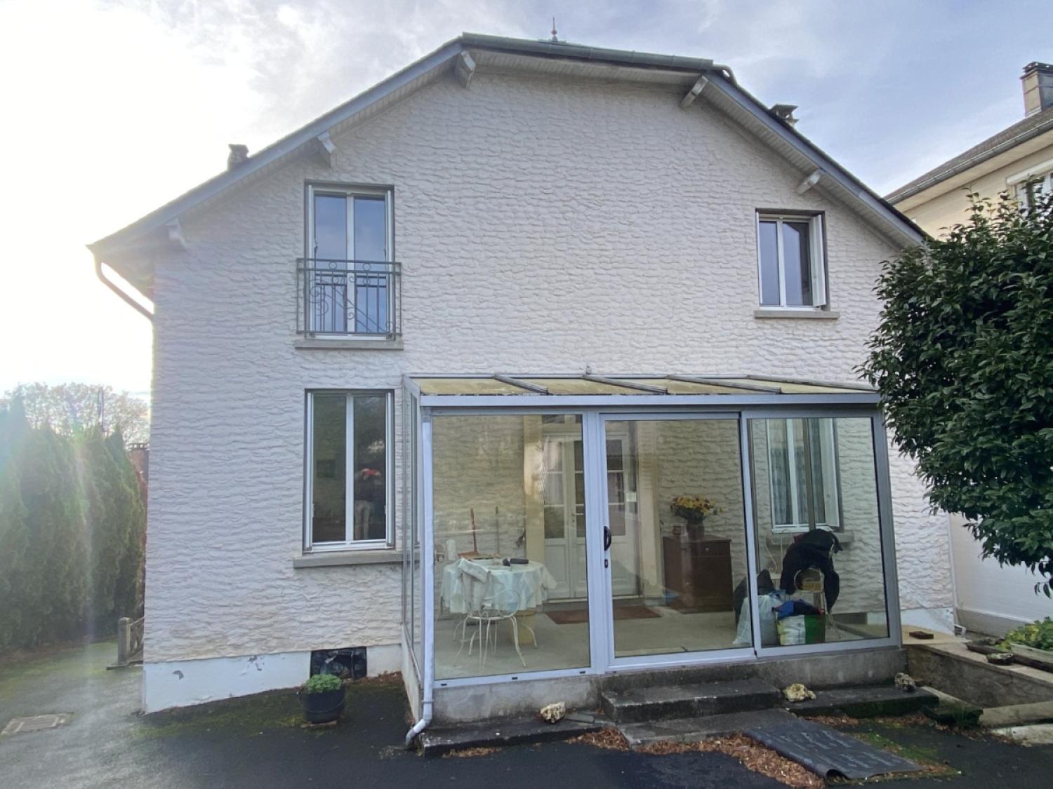 en venta casa independiente Arnac-Pompadour Corrèze 1