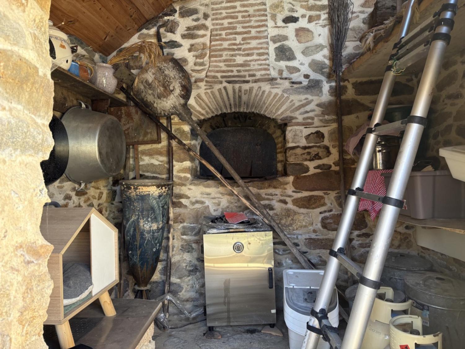en venta casa independiente Meuzac Haute-Vienne 37