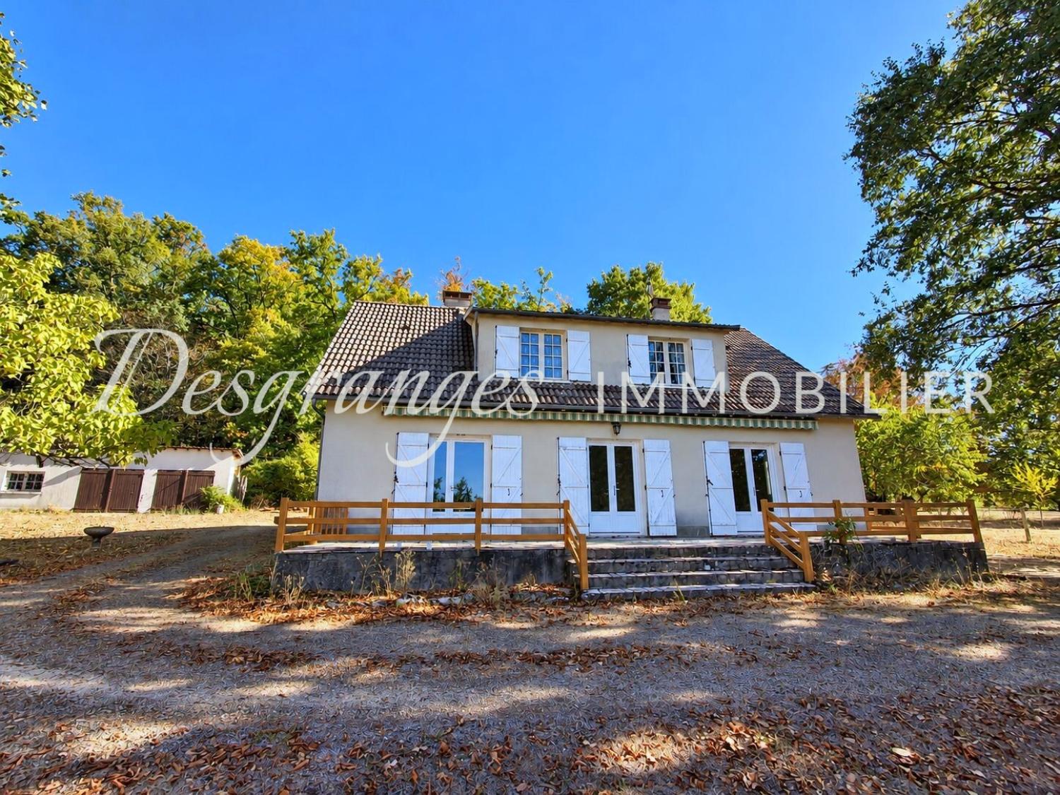 en venta casa Excideuil Dordoña 2