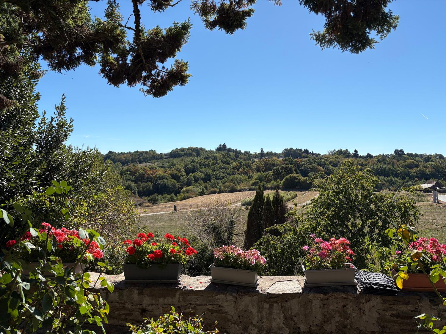  en venta casa de pueblo Coussac-Bonneval Haute-Vienne 21