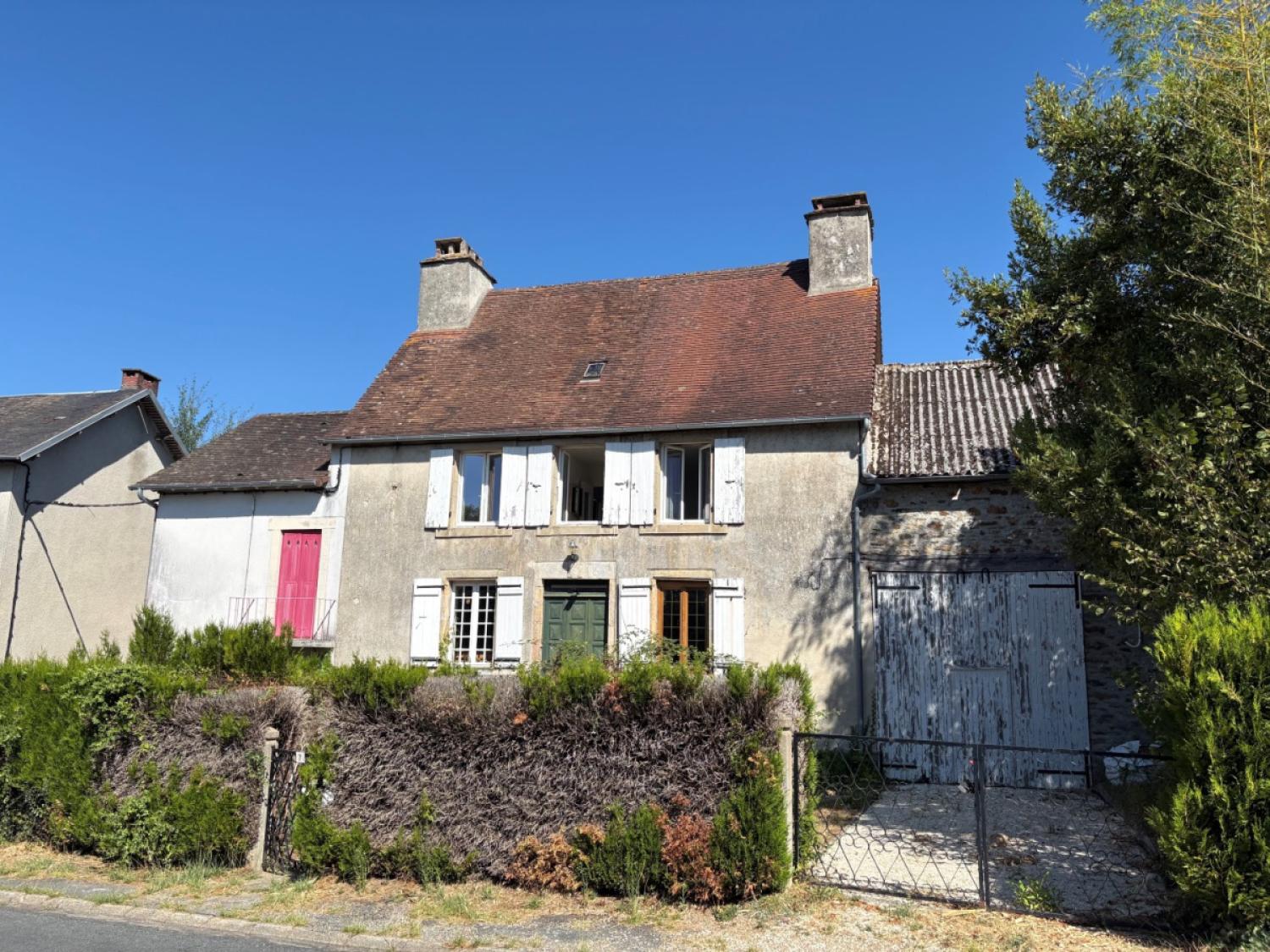 en venta casa de pueblo Jumilhac-le-Grand Dordoña 2
