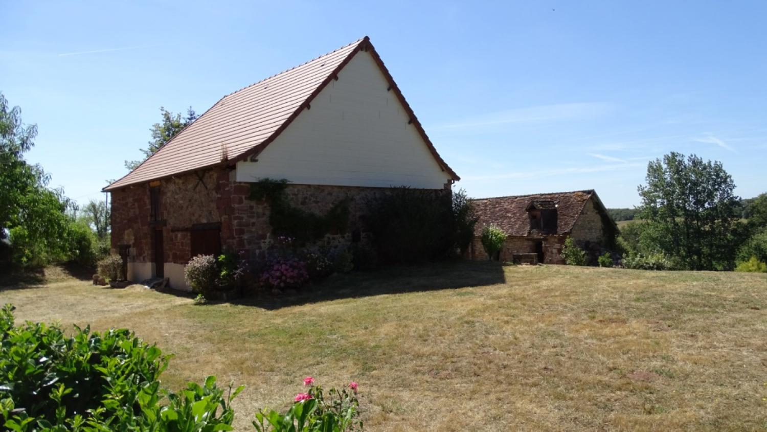 en venta casa independiente Ségonzac Corrèze 22