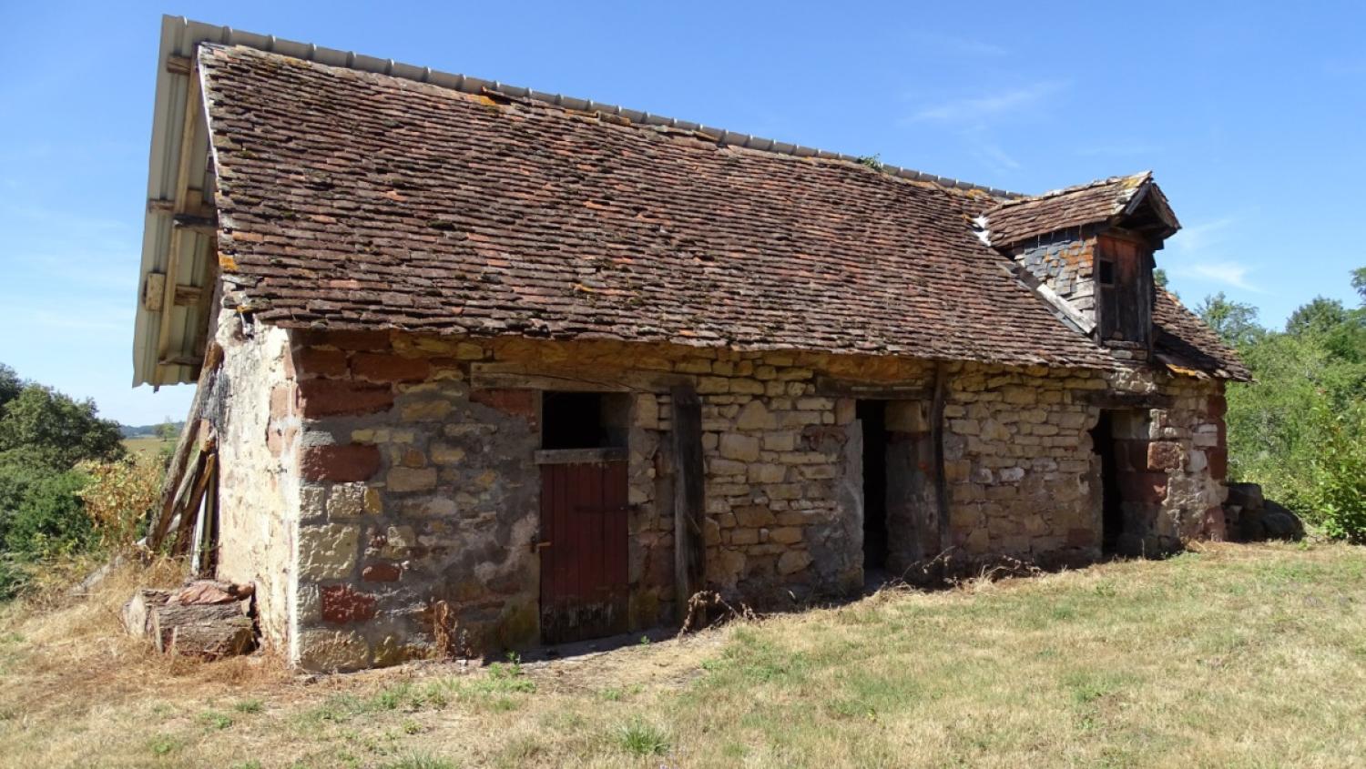 en venta casa independiente Ségonzac Corrèze 4