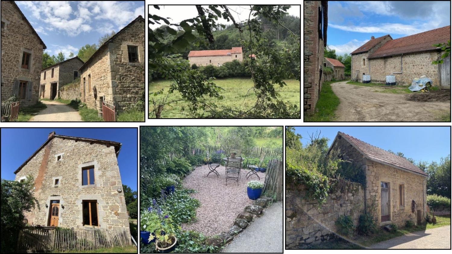  en venta finca rústica Brousse Creuse 3