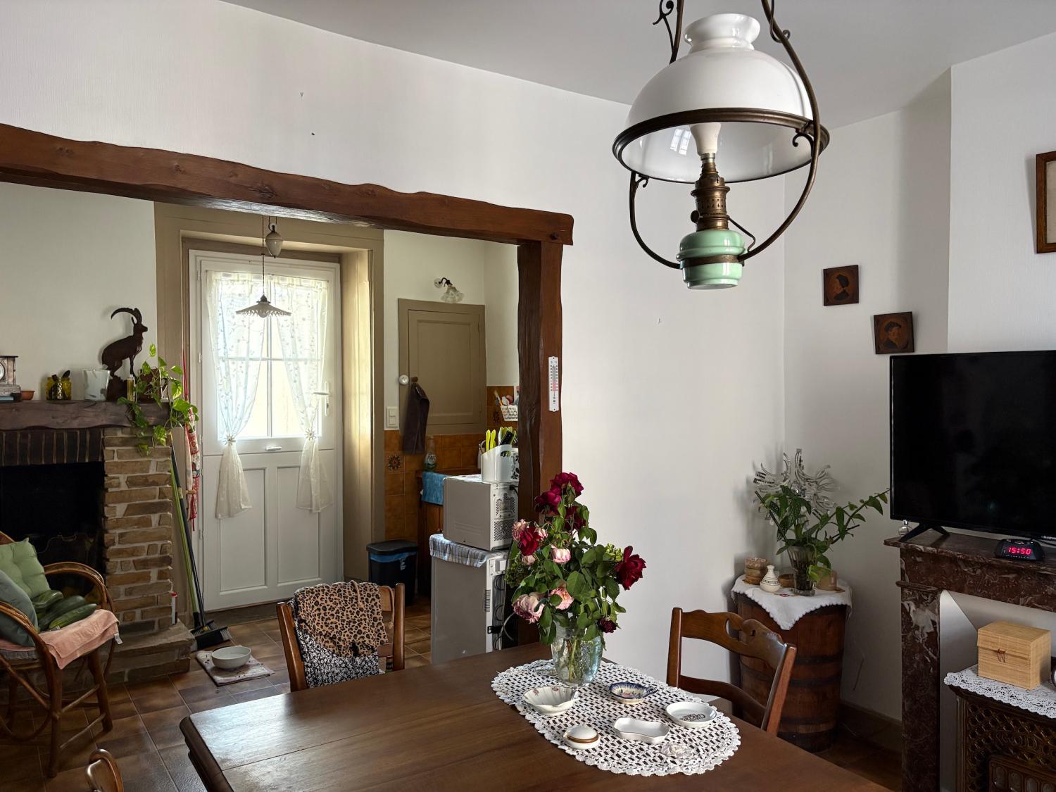  en venta casa de pueblo Coussac-Bonneval Haute-Vienne 5