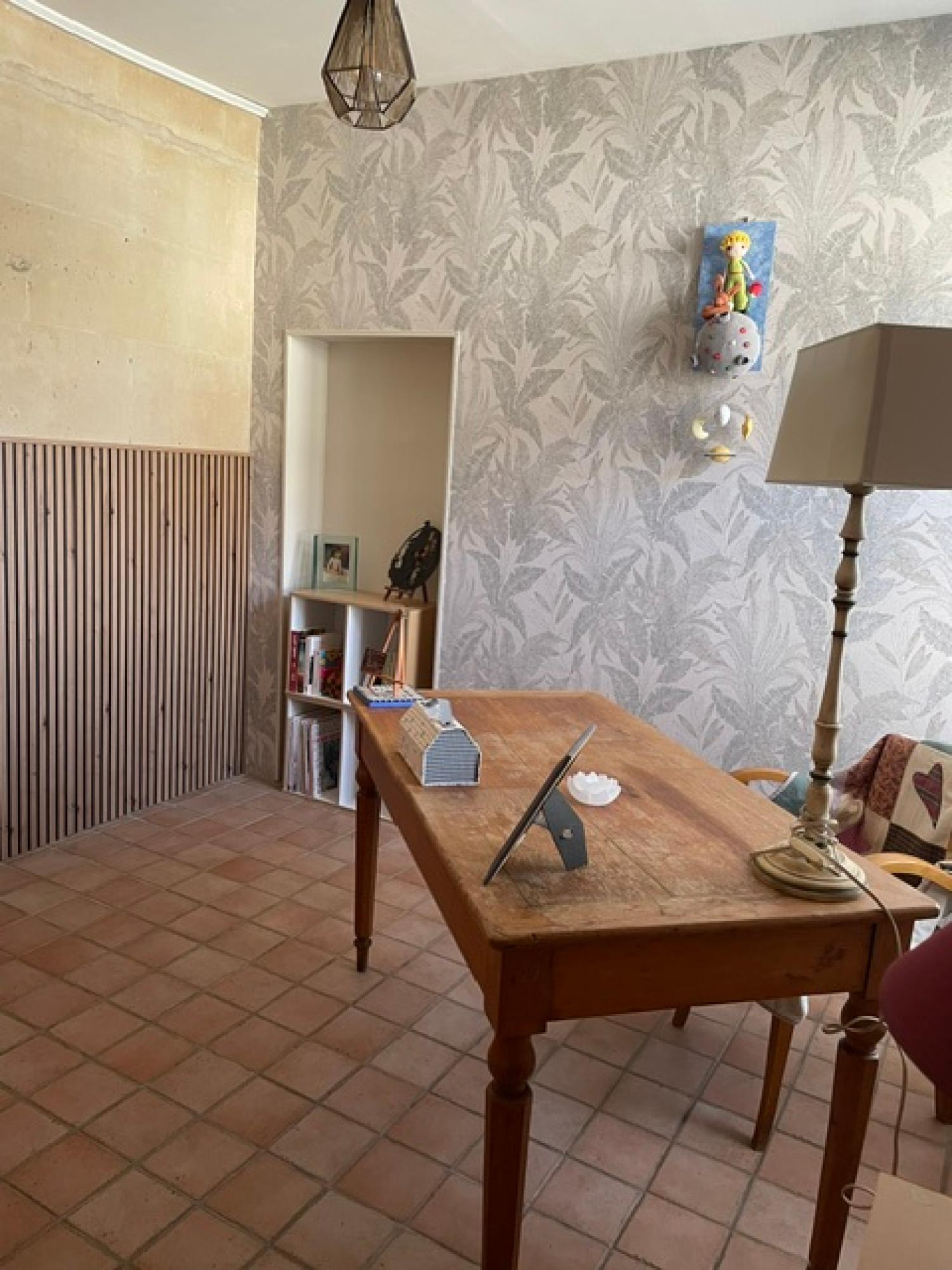 en venta casa con anexo de invitados Vez Oise 9